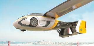 もっと遠くへ、もっと自由に…。ついに、「空飛ぶクルマ」が実現する。エアロモービル社が最新バージョンのフライングカーを公開。