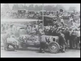 [動画]初のインディ500は、1911年開催でした！