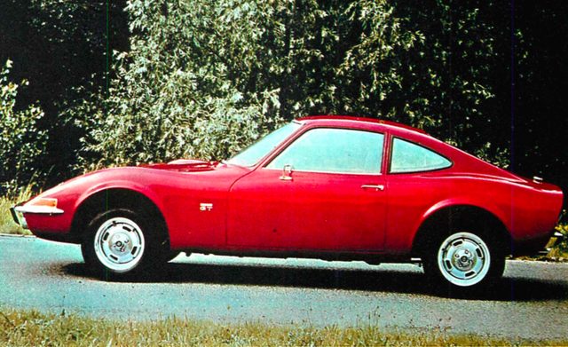 【世界の自動車年鑑】 第78回 「オペル1900 GT」（1970年モデル）