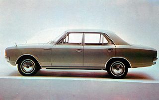 【世界の自動車年鑑】 第126回「オペル レコルト L」（1970年モデル）