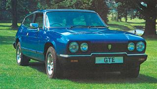【世界の自動車年鑑】 第307回「リライアント シミター GTE」（1981年モデル）