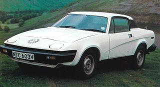 【世界の自動車年鑑】 第316回「トライアンフ TR-7」（1981年モデル）