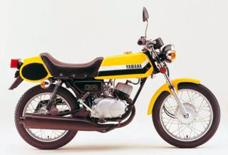 【日本のオートバイの歴史を振り返ろう！】 ミニトレだけど本格的カフェレーサー「YAMAHA GR50」！
