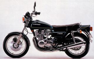 【日本のオートバイの歴史を振り返ろう！】 Z900がボアアップ！カワサキが挑んだ「KAWASAKI Z1000」。