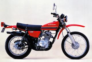【日本のオートバイの歴史を振り返ろう！】 カワサキ初の4スト・トレールモデル「KL250」！