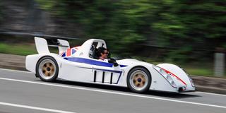 【スポーツカー写真館】Vol.004　ラディカル SR3 SLは公道も走れるレーシングカー!?