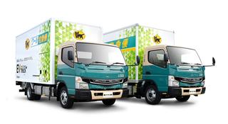 【ニュース】ヤマト運輸が電気トラック導入へ　2017年10月19日