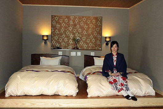 箱根強羅のちょっとぜい沢な温泉旅館『天翠茶寮』に泊まってみた！