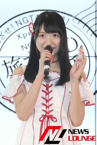 NGT48北原里英、「AKB48の紅白出場はうれしい」！卒業には、「来年どうやって年を越そうか」と不安げ