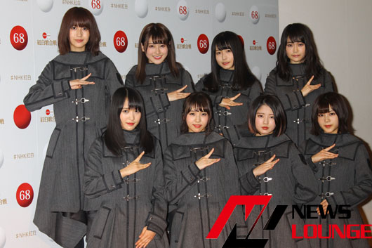 欅坂46 今年の紅白歌合戦で不協和音パフォーマンスに長濱ねる「色が分かりやすく伝えられる」
