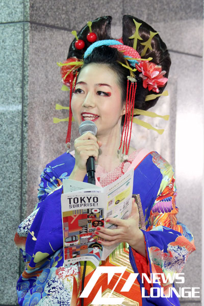 YouTuberカティーキャットがアンバサダー！都営交通で巡る日本文化“体験”を紹介するサイト『TOKYO SURPRISE！』オープン