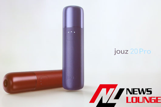 加熱式たばこブランド「jouz」からフラグシップモデル発売！今夏にはブランド初VAPE商品も