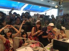 Doll☆Elements、TOKYO FM渋谷スペイン坂スタジオにて公開収録 レイザーラモンRGがサプライズ登場！