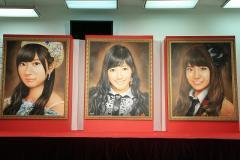 AKB48 選抜総選挙ミュージアム 規模も内容もパワーアップして、今年は2か所のメイン会場で開催