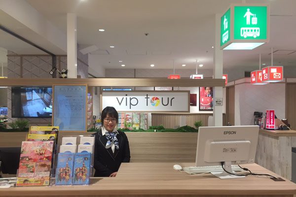 平成エンタープライズ、上野マルイに「VIP TOUR」を出店