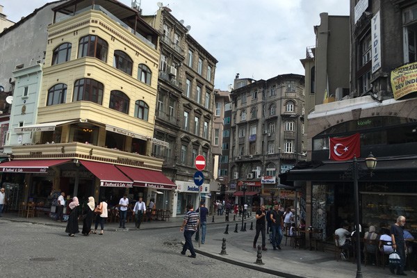 【レポート】ターキッシュエアラインズのプレストリップでイスタンブールを歩いた