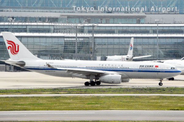 中国国際航空、茨城〜杭州線から撤退　わずか4ヶ月で