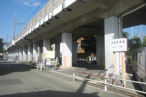 JR東日本、都内の月極駐車場を1日単位で利用できるサービス開始　パーク24と共同で