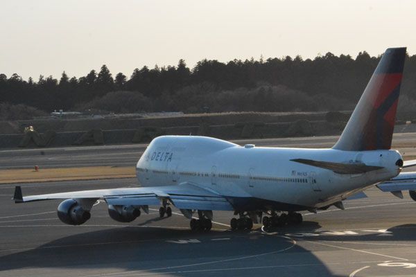 デルタ航空、日本の航空会社ならどの会社や路線でも500マイルを付与する「ニッポン500マイルキャンペーン」延長