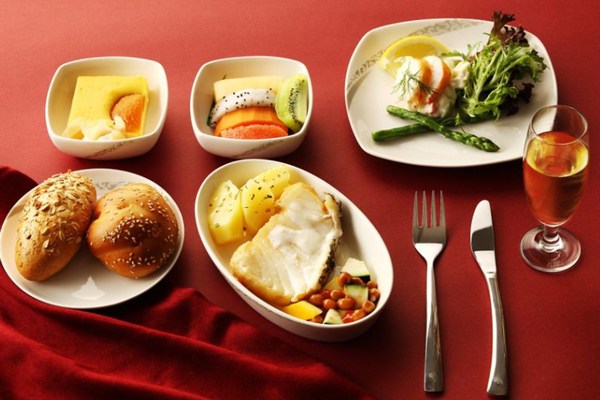 中国国際航空、ビジネスクラスの機内食が食べられるイベント開催　航空券購入者から20人募集