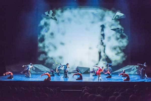 カザフスタンのアスタナバレエ団、初の来日公演　3,000名を無料招待