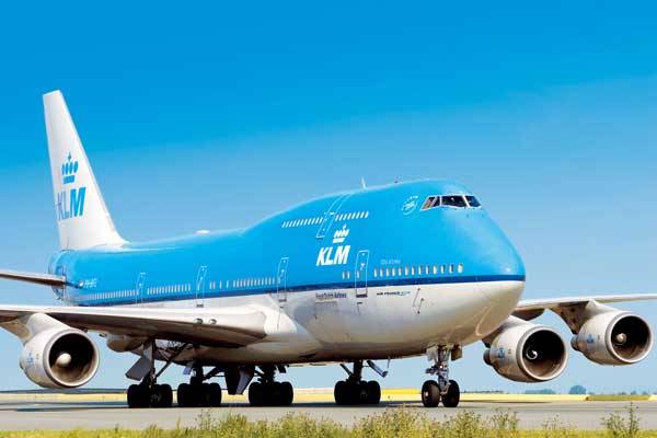 KLMオランダ航空、きょう日本にジャンボ最終乗り入れ