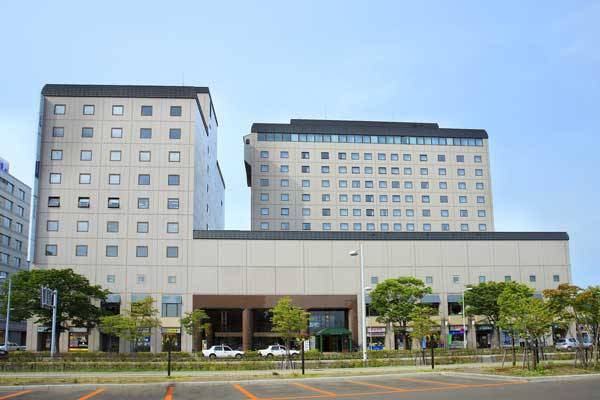 フォーポイント、日本初進出　「ロワジールホテル函館」をリブランド