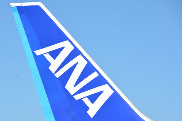 ANA、東京/成田〜成都線で臨時便　1月末から2月中旬に3往復