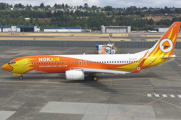 ノックエア、増資実施　筆頭株主は引き続きタイ国際航空