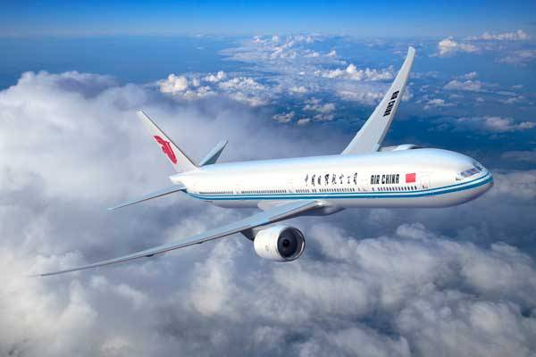 中国国際航空、北京〜チューリッヒ・アスタナ線と上海/浦東〜バルセロナ線を開設