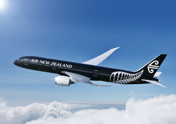 ニュージーランド航空、東京/羽田〜オークランド線に来年7月就航