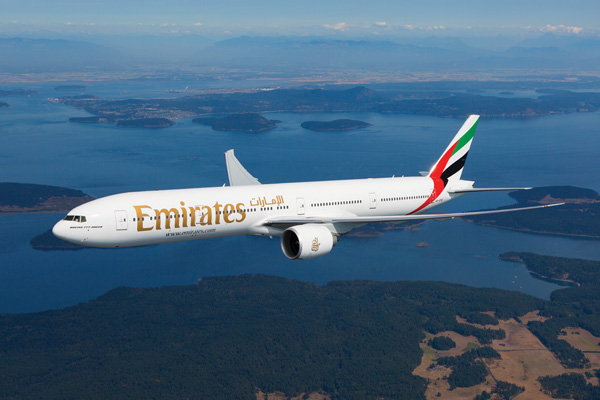 エミレーツ航空、ヨーロッパ行きエコノミークラスを対象に特別運賃　往復6.3万円から