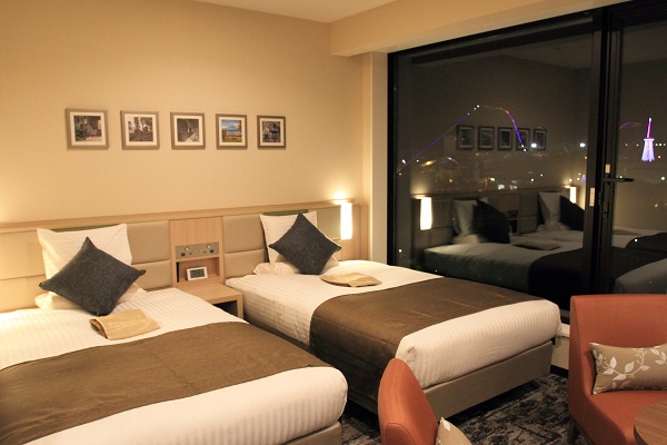 マイステイズ初のリゾートホテル　「ホテルマイステイズ富士山」12月14日グランドオープン