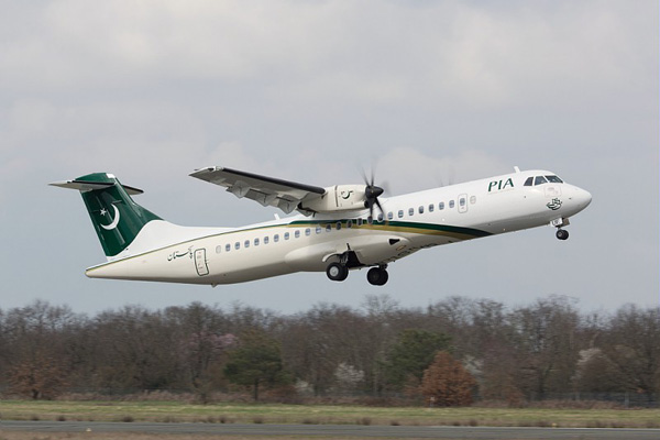 パキスタン国際航空、全てのATR機の運航を停止　墜落事故で