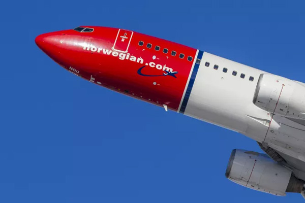ノルウェー・エアシャトル、アメリカ運輸省からの最終決定を歓迎