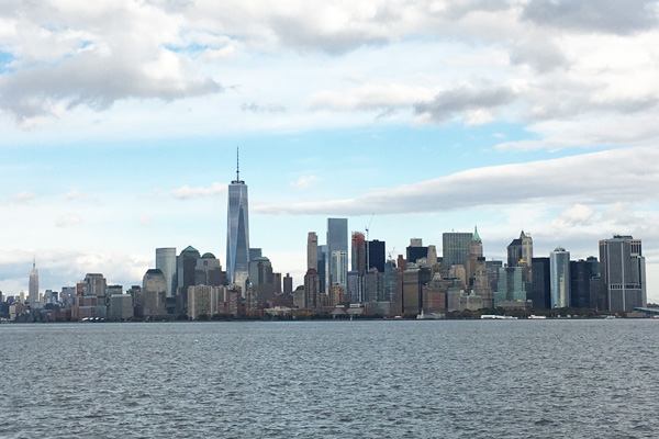 2016年のニューヨーク市への訪問者数、過去最多の6,030万人に