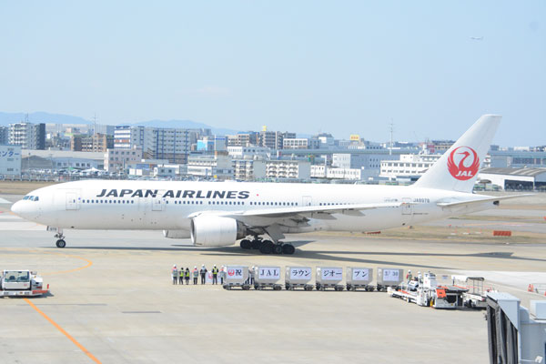JAL、福岡空港にきょう「ダイヤモンド・プレミアラウンジ」をオープン　「サクララウンジ」もリニューアル
