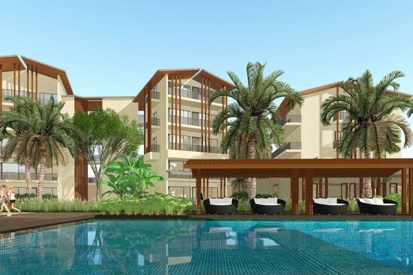 デュシットインターナショナル、ベトナム・フーコック島にリゾートホテル建設