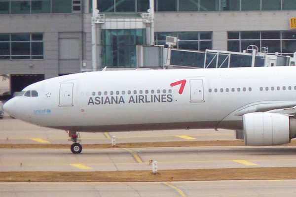 アシアナ航空、日韓線航空券購入で最大1,000マイルプレゼント