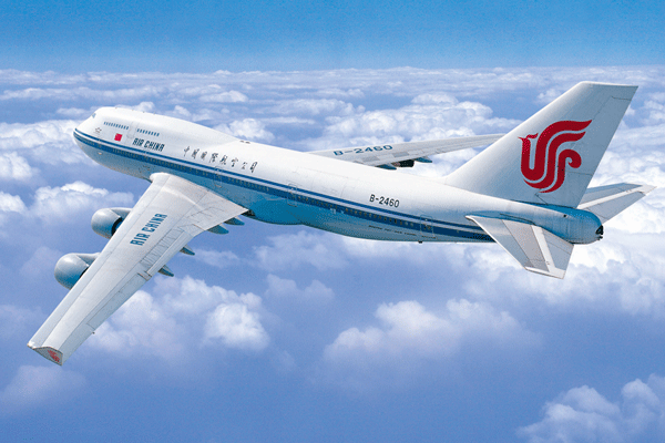 中国国際航空、日中間往復回数券購入でマイレージプログラムシルバーメンバーに　先着30名