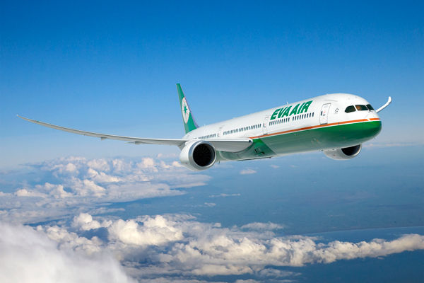 エバー航空、東京発台湾往復が21,800円からのキャンペーン　ビジネスクラスも対象