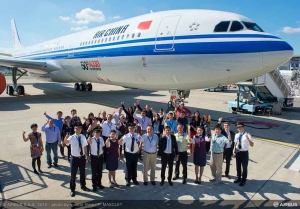 中国国際航空、成都〜ロンドン/ガトウィック線を開設　7月3日から週3便