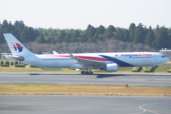 マレーシア航空、バンコクへ往復総額3.8万円台からなどのセール開催