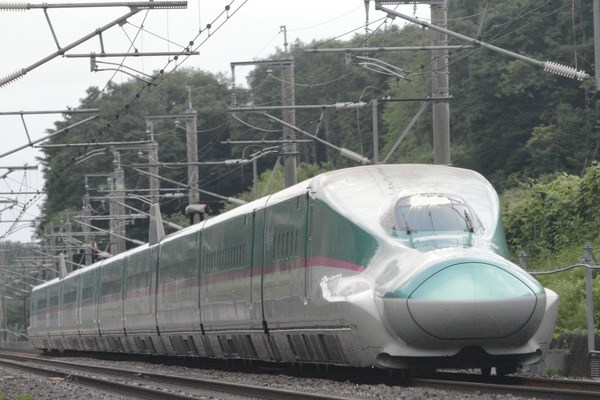JR東日本、12日午前11時以降に各新幹線を減便・運休