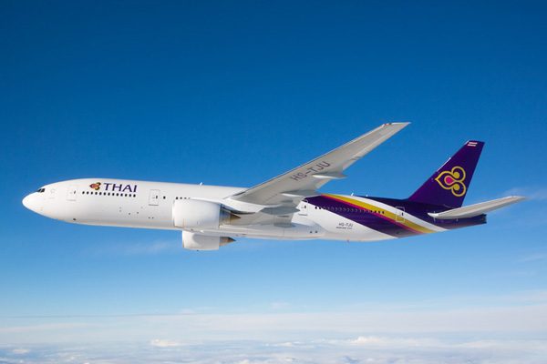 タイ国際航空、バンコク経由世界各地行き対象の割引運賃　欧州へ3万円台など