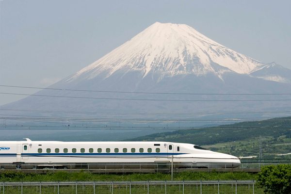 JR東海、東海道新幹線車両の台車異常検知装置導入を完了　異常の早期発見を図る