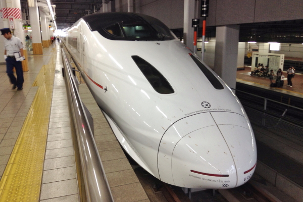3月15日は九州新幹線が1万円で乗り放題　全線開通9周年記念で