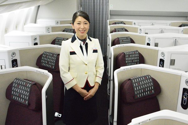 JAL、客室乗務職の1日インターンシップ開催　全国5都市で