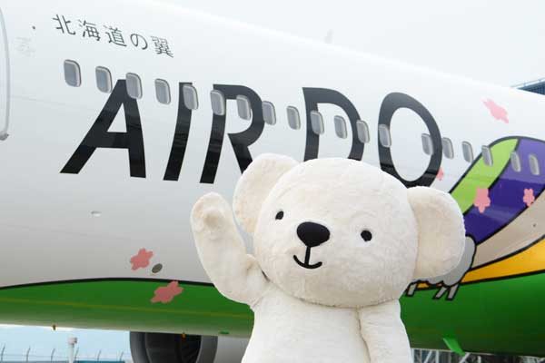 エア・ドゥ、東京/羽田〜札幌/千歳線で6月に増便　計16便