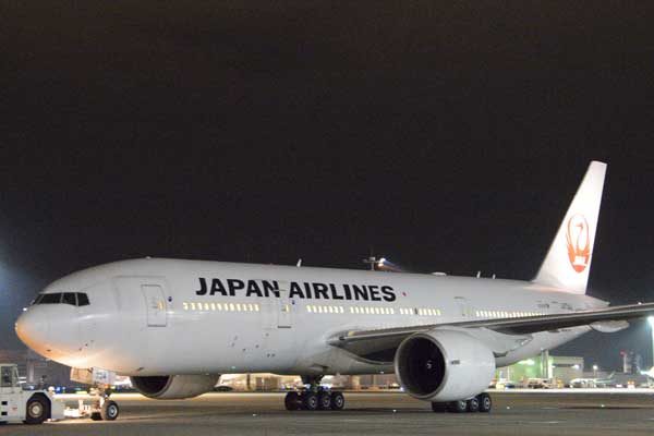 JAL、ウェブサイトでの国際線予約確認で搭乗者名が正しく表示されない不具合